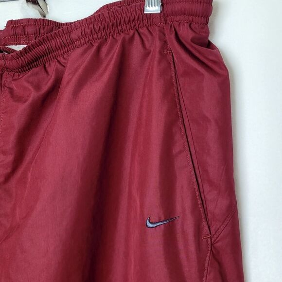 Vintage Y2K Baggy Nike Track Pants Size Medium - Picture 5 of 10